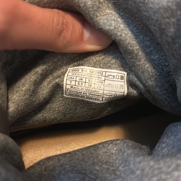 Ugg Australia islay sneaker boots - Picture 6 of 10